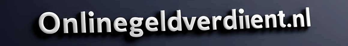 Online geld verdient